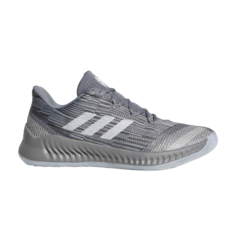 Кроссовки Adidas Harden B/E 2 &apos;Grey&apos;, серый