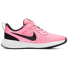 Беговые кроссовки Nike Revolution 5 PSV, розовый