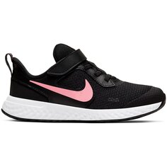 Беговые кроссовки Nike Revolution 5 PSV, черный