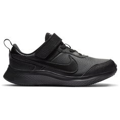 Беговые кроссовки Nike Varsity Leather PSV, черный