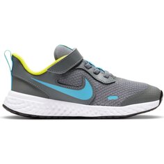 Кроссовки Nike Revolution 5 PSV, серый