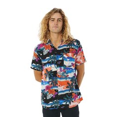 Рубашка Rip Curl Party Pack Sleeveless, разноцветный