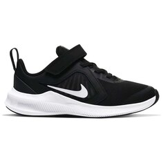 Беговые кроссовки Nike Downshifter 10 PSV, черный