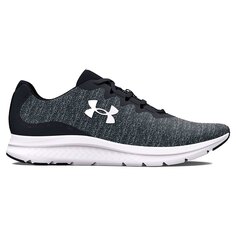 Беговые кроссовки Under Armour Charged Impulse 3 Knit, серый