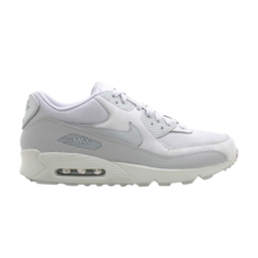 Кроссовки Nike Air Max 90 Premium, серый