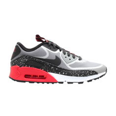 Кроссовки Nike Air Max 90 Cmft Prm Tape, серый