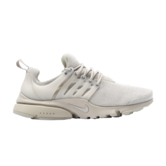 Кроссовки Nike Air Presto Ultra Breathe &apos;Pale Grey&apos;, серый