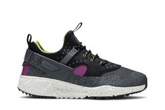 Кроссовки Nike Air Huarache Utility &apos;Medium Berry&apos;, серый