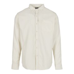 Рубашка Urban Classics Corduroy, белый
