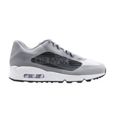 Кроссовки Nike Air Max 90 NS GPX &apos;Big Logo&apos;, серый