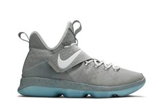 Кроссовки Nike LeBron 14 &apos;MAG&apos;, серый