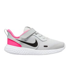 Беговые кроссовки Nike Revolution 5 PSV, серый