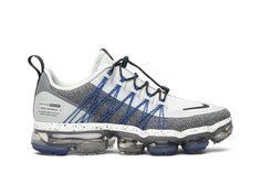 Кроссовки Nike Air VaporMax Run Utility &apos;Light Silver&apos;, серый