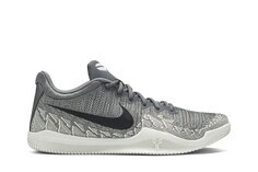 Кроссовки Nike Mamba Rage &apos;Dark Grey&apos;, серый