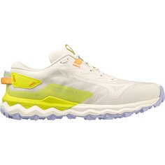 Беговые кроссовки Mizuno Wave Daichi 7 Roxy Trail, белый