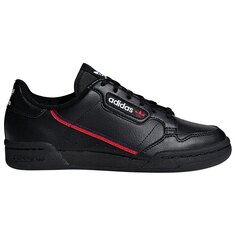 Кроссовки adidas Originals Continental 80 Junior, черный