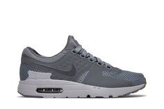 Кроссовки Nike Air Max Zero &apos;Cool Grey&apos;, серый