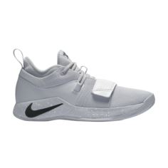 Кроссовки Nike PG 2.5 TB &apos;Wolf Grey&apos;, серый