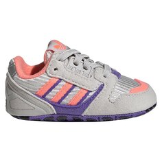 Кроссовки adidas Originals ZX 8000 Crib, серый