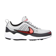 Кроссовки Nike Air Zoom Spiridon 16 &apos;Black Sport Red&apos;, серый