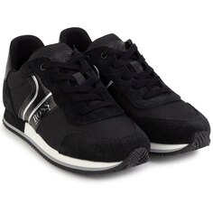 Кроссовки BOSS Trainers, черный