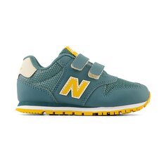 Кроссовки New Balance 500 Hook &amp; Loop Infant, синий