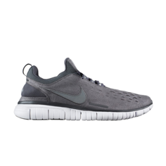 Кроссовки Nike A.P.C. x Free OG 2014, серый