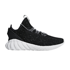 Кроссовки Adidas Tubular Doom Sock Primeknit &apos;Black&apos;, черный