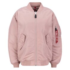 Куртка Alpha Industries MA-1 Core, розовый
