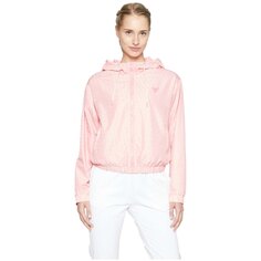 Куртка Guess Alethea Windbreaker, розовый