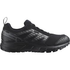 Беговые кроссовки Salomon Wander Goretex Trail, черный