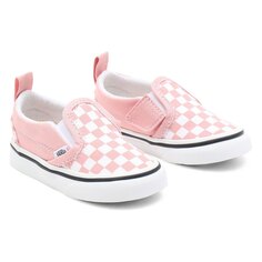 Шлепанцы Vans, розовый