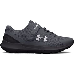 Беговые кроссовки Under Armour BPS Surge 3 AC, черный