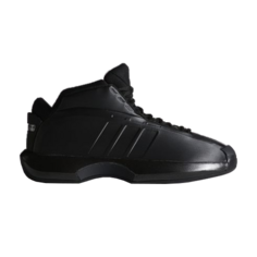 Кроссовки Adidas Crazy 1 &apos;Black&apos; 2014, черный