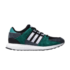 Кроссовки Adidas EQT Support 93/16 &apos;Sub Green&apos;, черный