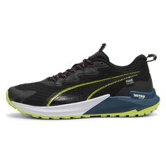 Беговые кроссовки Puma Fast-Trac Nitro 2 Trail, серый