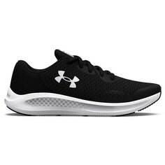 Беговые кроссовки Under Armour BGS Charged Pursuit 3, черный