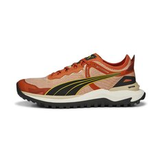 Беговые кроссовки Puma Voyage Nitro 2 Trail, оранжевый