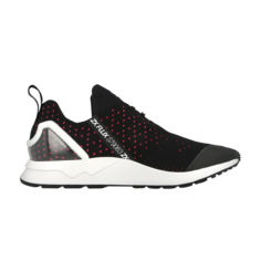 Кроссовки Adidas ZX Flux Adv Asym PK, черный