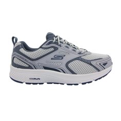 Беговые кроссовки Skechers Gorun Consistent Trail, серый