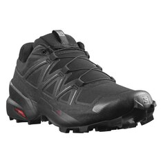 Беговые кроссовки Salomon Speedcross 5 Trail, черный