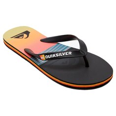 Сандалии Quiksilver Molokai Panel, черный