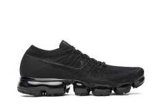 Кроссовки Nike Air VaporMax &apos;Triple Black 2.0&apos;, черный