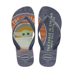 Шлепанцы Havaianas Top Yoda, серый