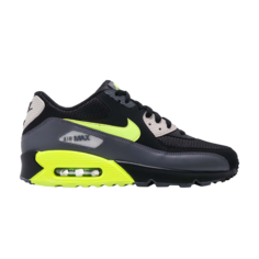 Кроссовки Nike Air Max 90 Essential &apos;Volt&apos;, черный