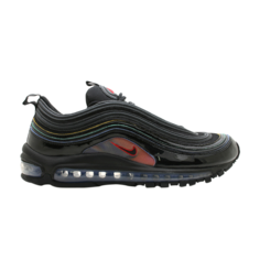 Кроссовки Nike Air Max 97 &apos;Playstation&apos;, черный