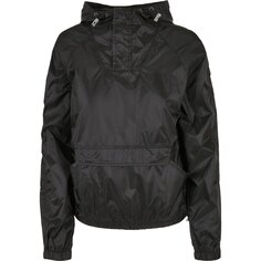 Куртка Urban Classics Light Pull Over-Big, черный