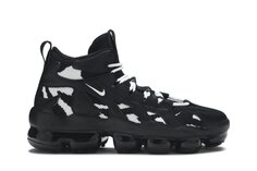 Кроссовки Nike Air VaporMax Gliese &apos;Black White&apos;, черный