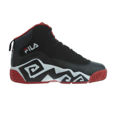 Кроссовки Fila MB &apos;Black White Red&apos;, черный