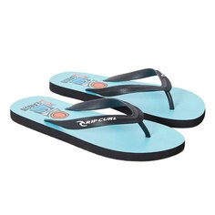 Шлепанцы Rip Curl Foamies Bloom, синий